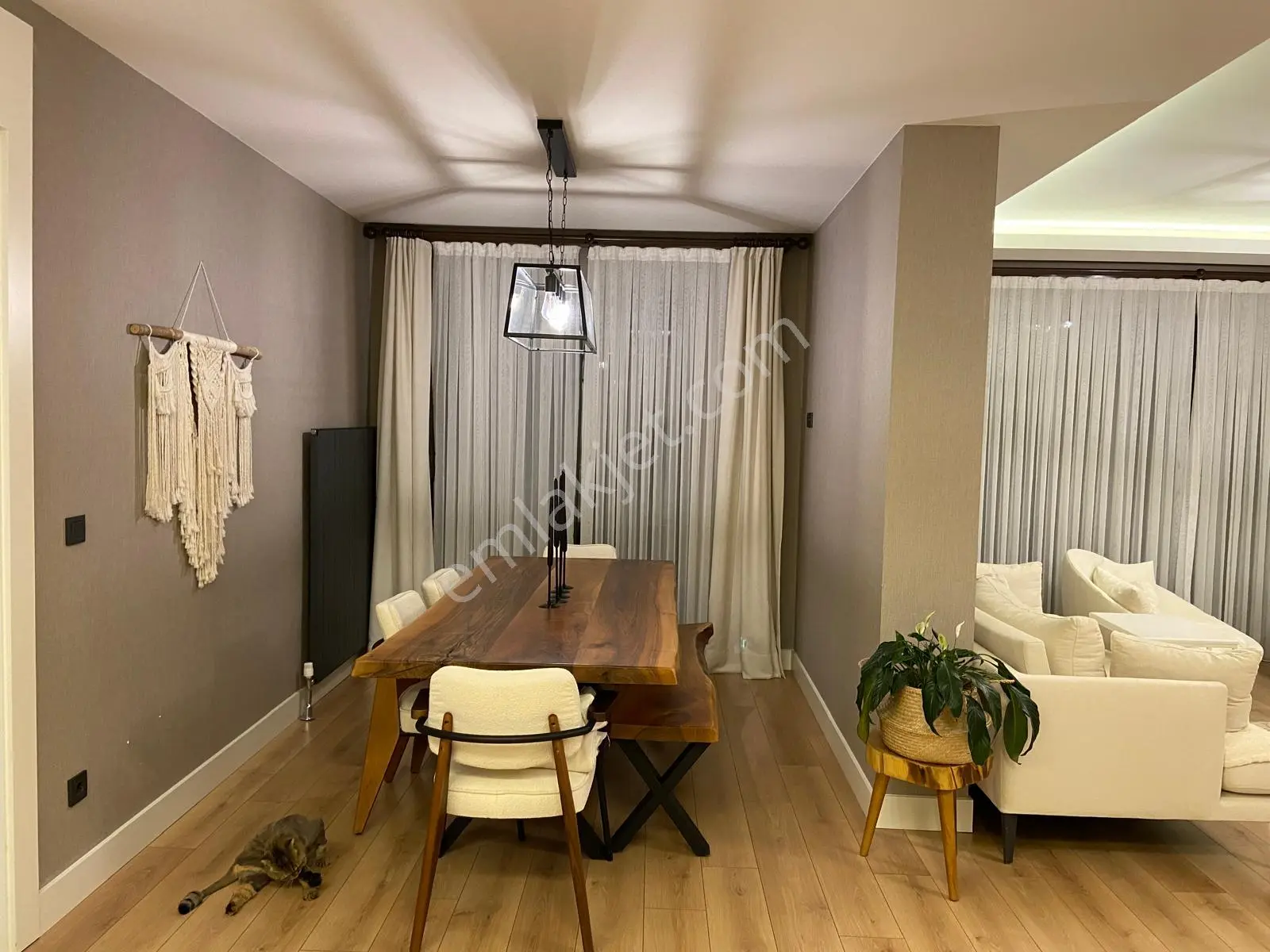 We Çankaya Sitesinde Satılık 6+1 Loft Daire - Görsel 4