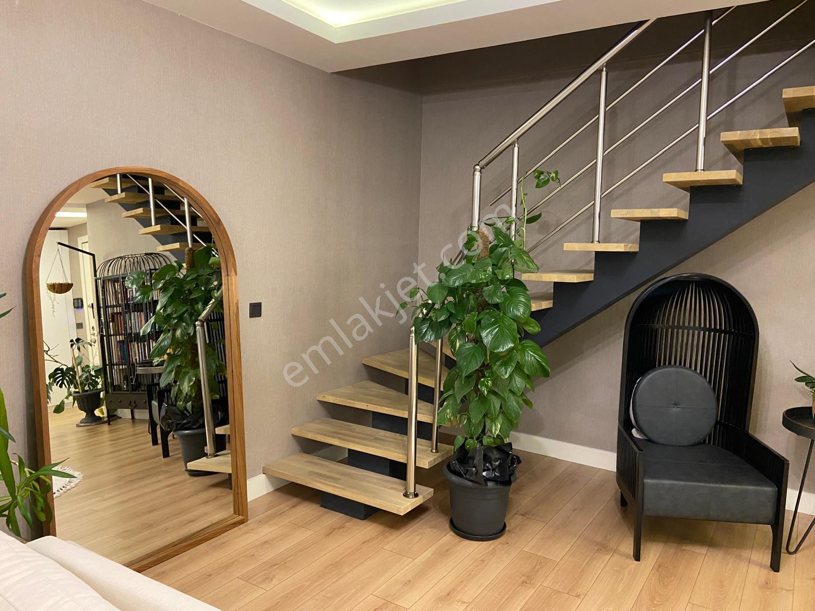 We Çankaya Sitesinde Satılık 6+1 Loft Daire - Görsel 8