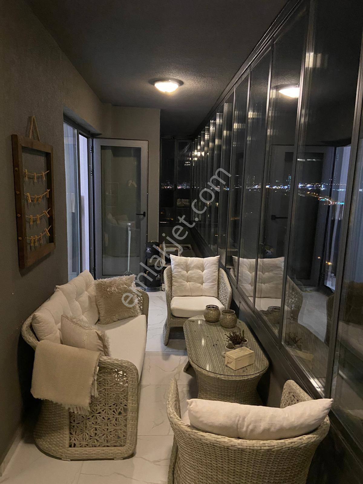 We Çankaya Sitesinde Satılık 6+1 Loft Daire - Görsel 21