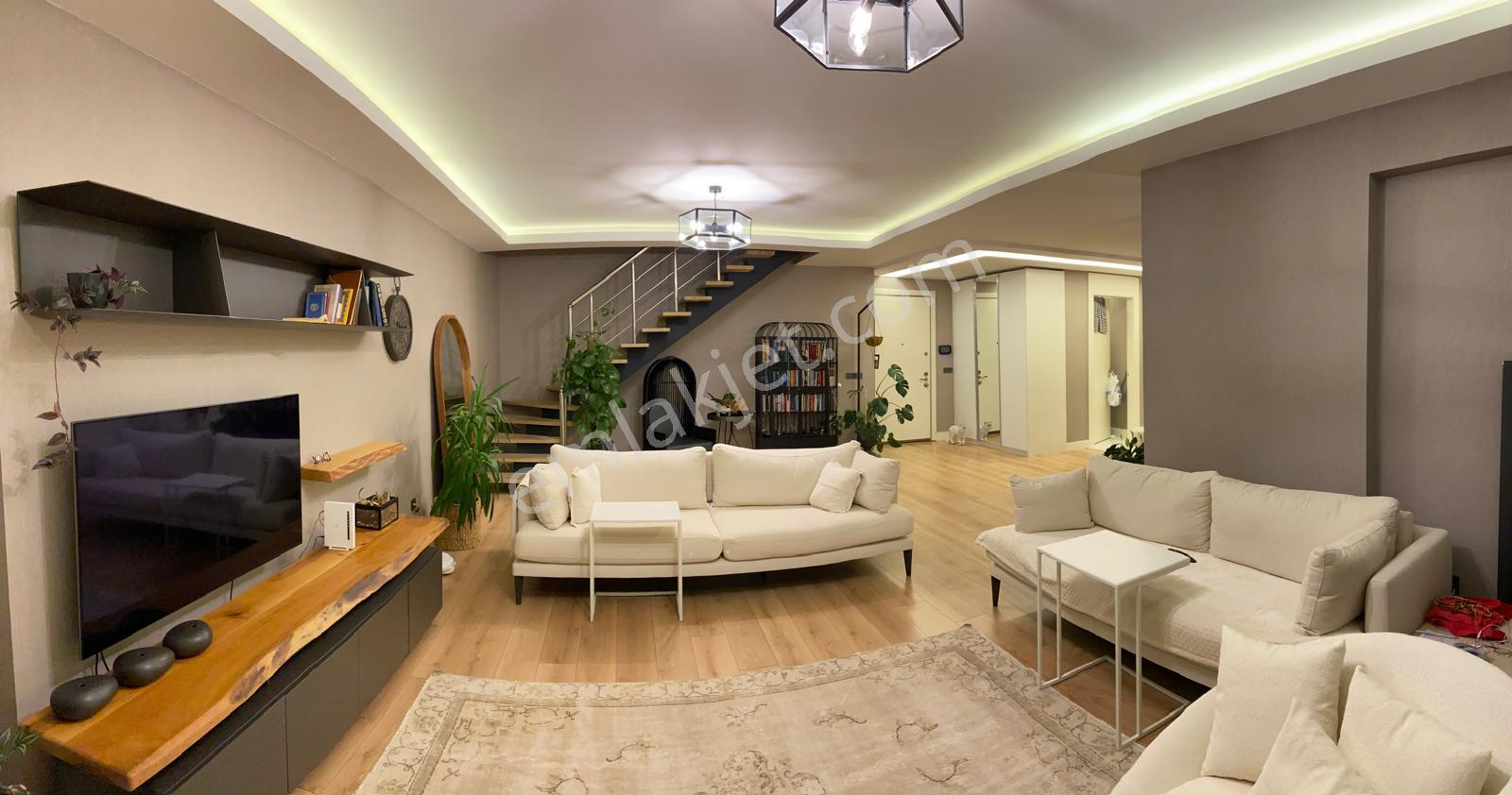 We Çankaya Sitesinde Satılık 6+1 Loft Daire - Görsel 6