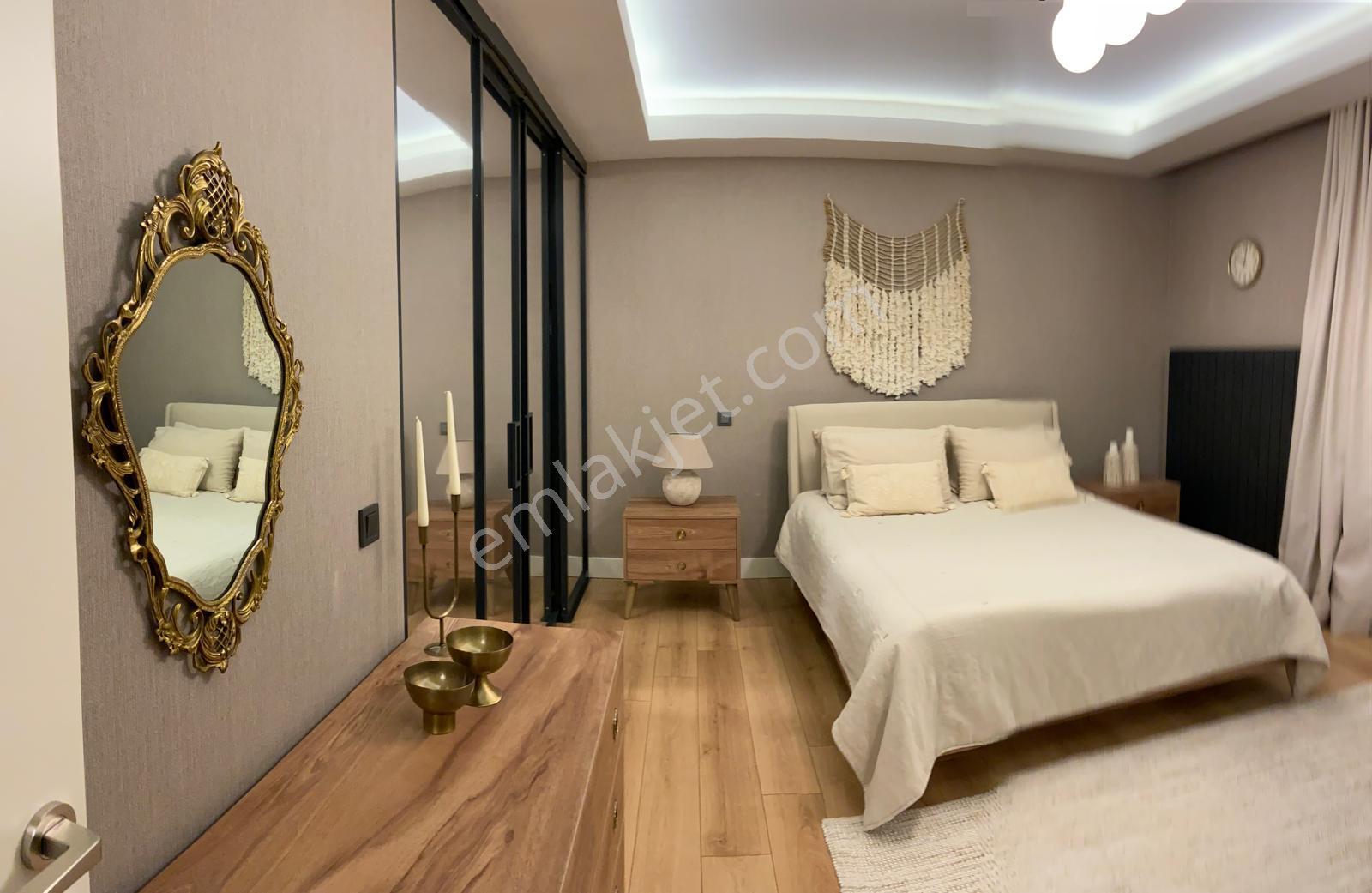 We Çankaya Sitesinde Satılık 6+1 Loft Daire - Görsel 22