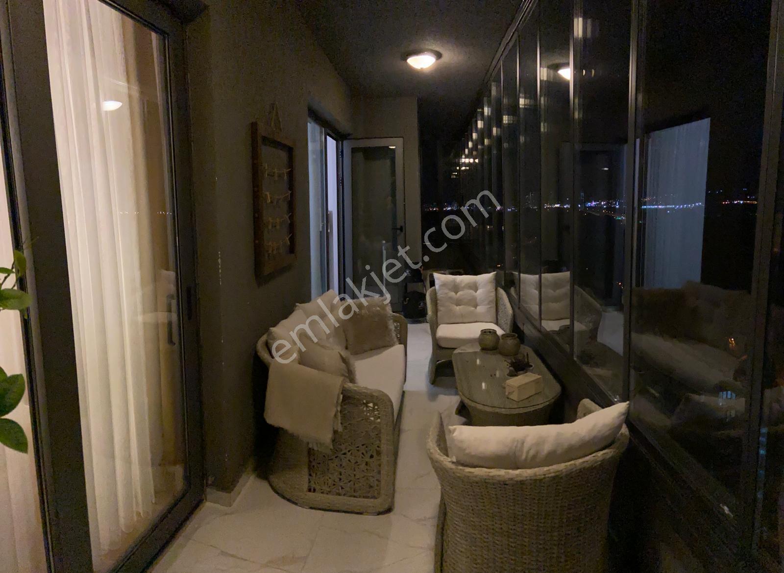 We Çankaya Sitesinde Satılık 6+1 Loft Daire - Görsel 19