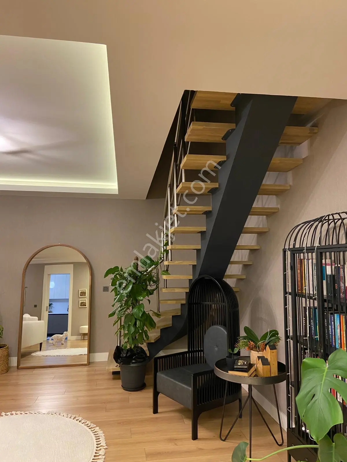 We Çankaya Sitesinde Satılık 6+1 Loft Daire - Görsel 3