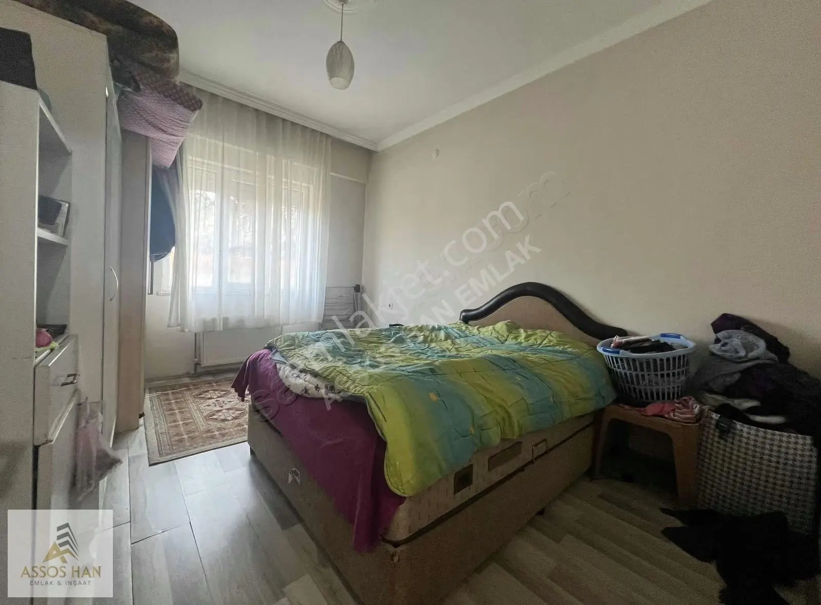 Ümmühan'da Satılık 2+1 Kapalı Mutfaklı Daire (80m²) - Görsel 2