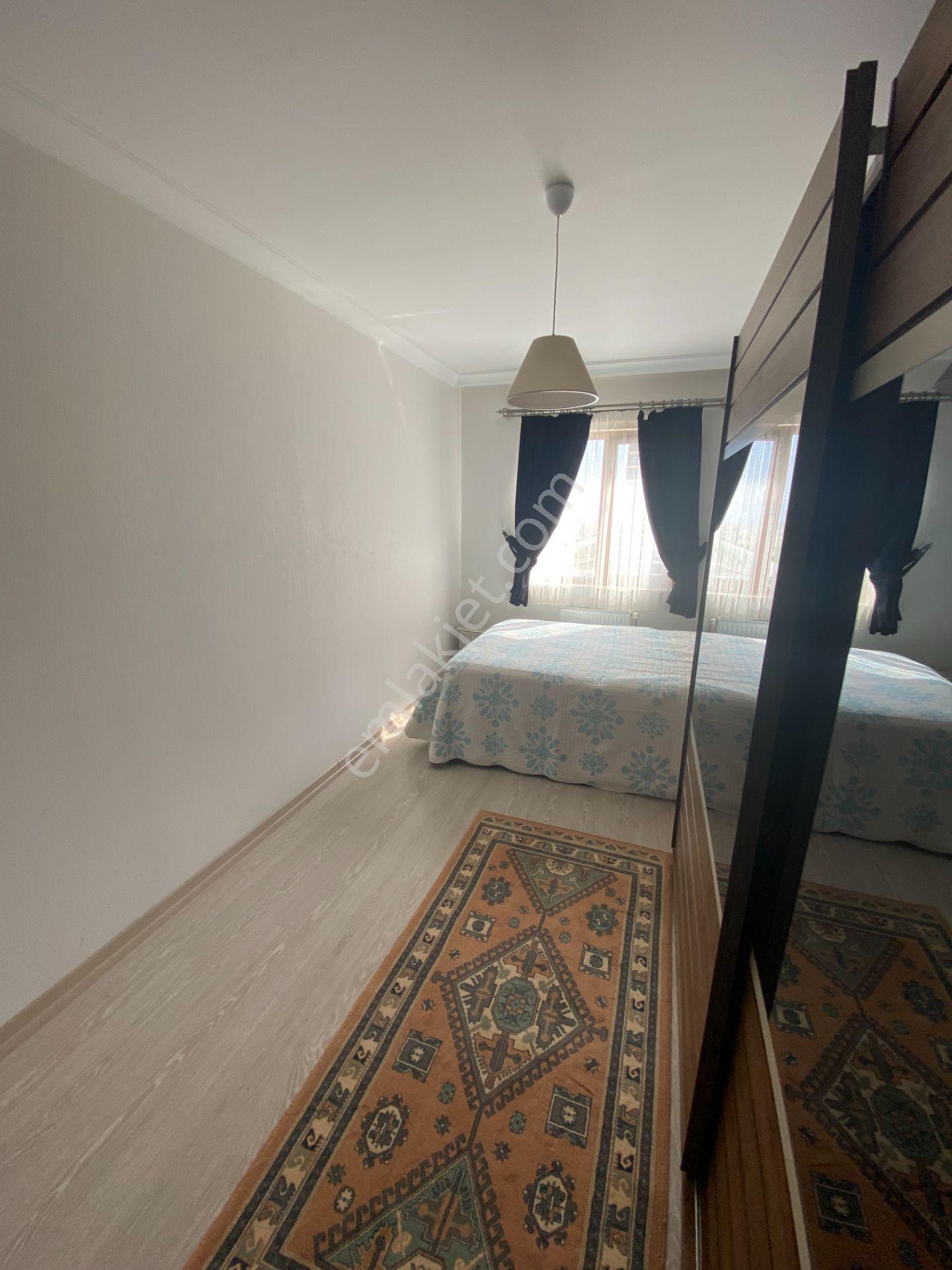 Mebuskent Sitesi 154m2 Ankastreli 2 Balkonlu Ferah Satılık 3+1 - Görsel 8