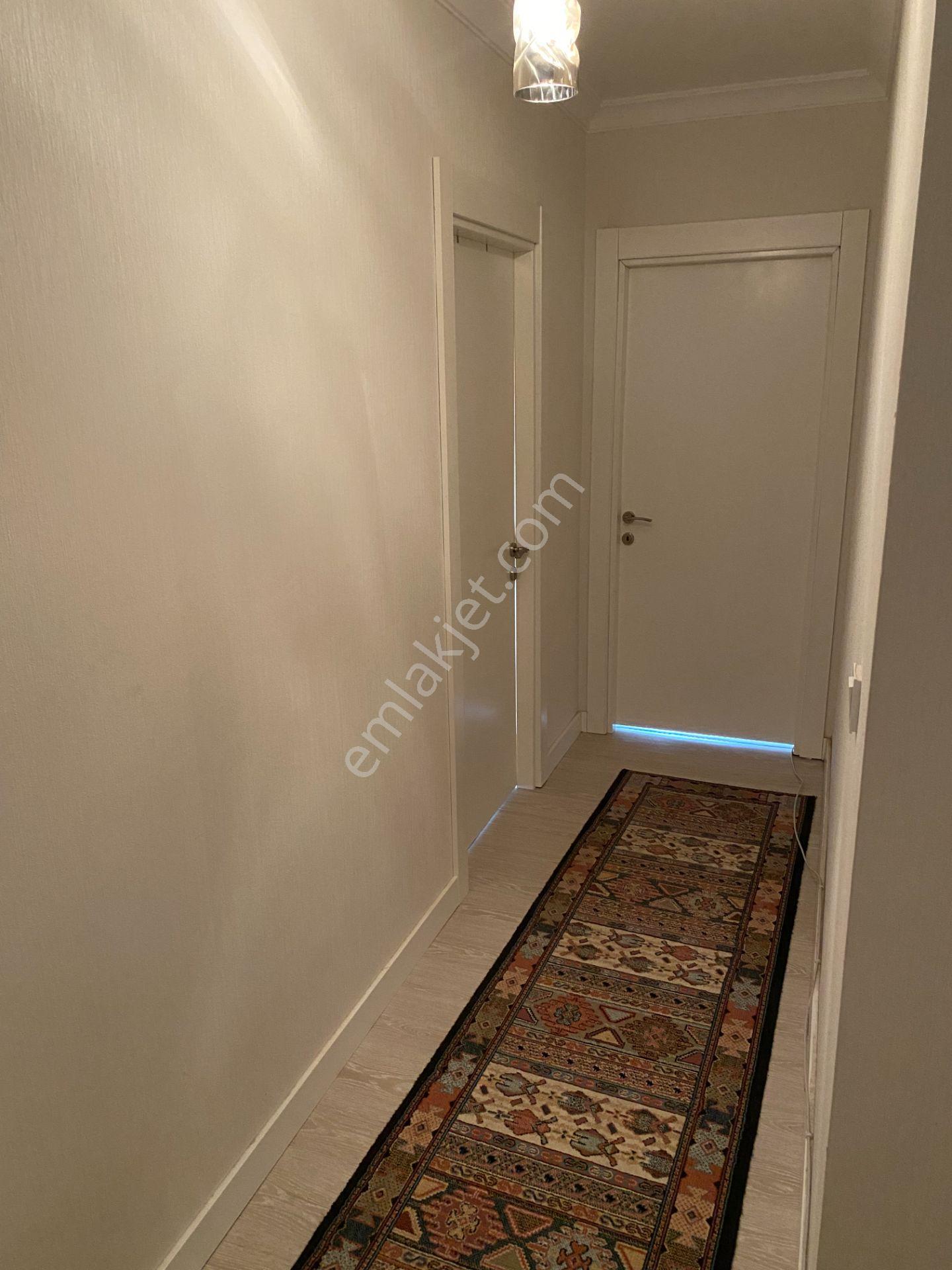 Mebuskent Sitesi 154m2 Ankastreli 2 Balkonlu Ferah Satılık 3+1 - Görsel 15