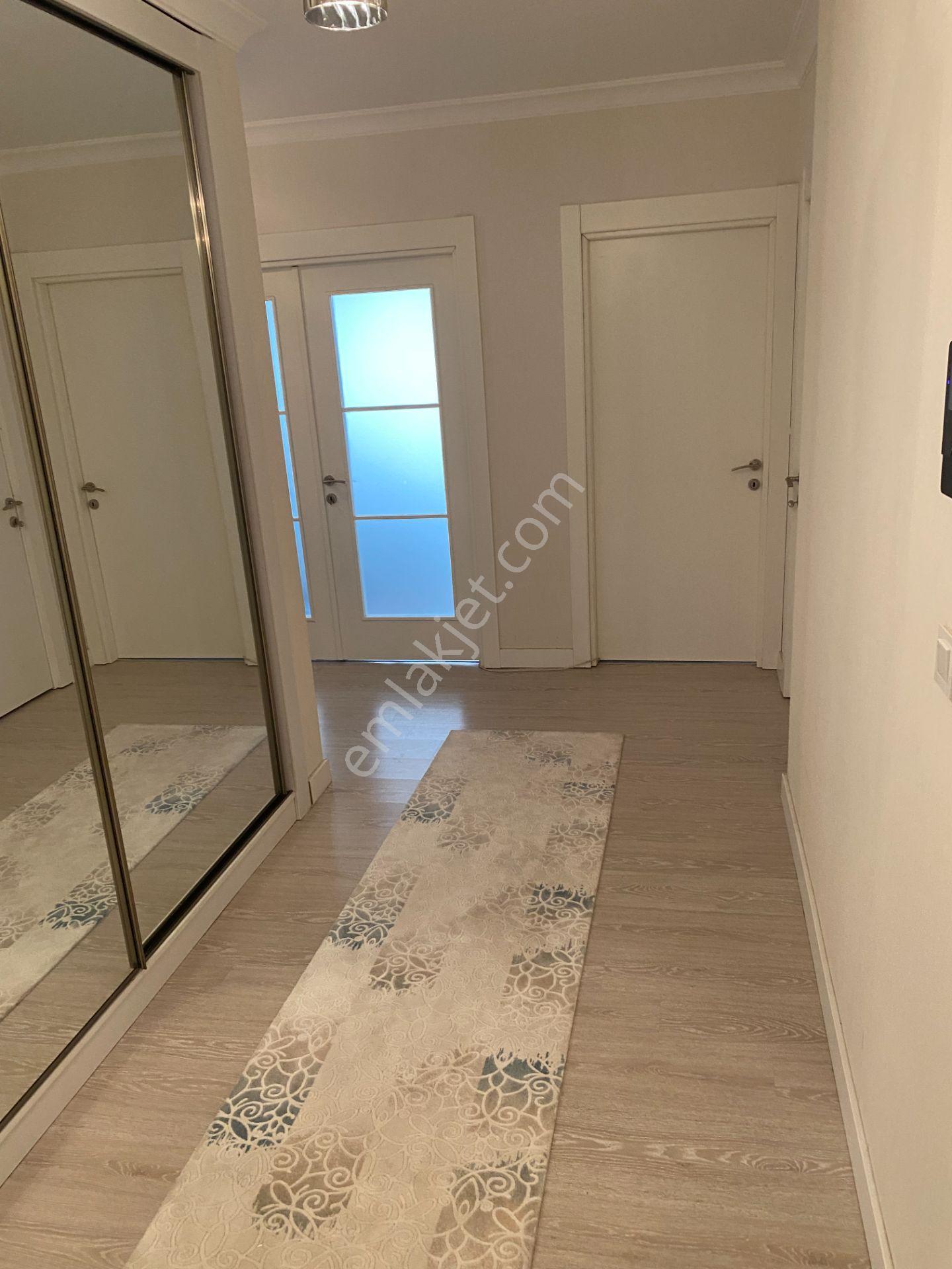 Mebuskent Sitesi 154m2 Ankastreli 2 Balkonlu Ferah Satılık 3+1 - Görsel 16