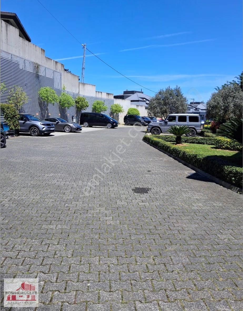 Tarabya'da Boğaz Manzaralı Yeni Sitede Kiralık Lüks Dubleks - Görsel 8