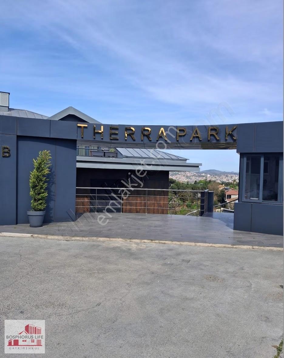 Tarabya'da Yeni Sitede Boğaz Manzaralı 220 M² Lux Dubleks - Görsel 17