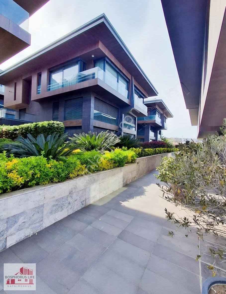 Tarabya'da Yeni Sitede Boğaz Manzaralı 220 M² Lux Dubleks - Görsel 21