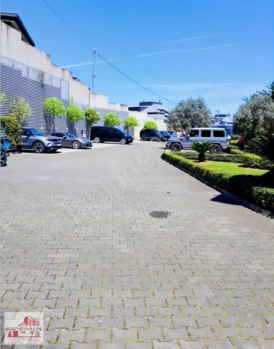 Tarabya'da Boğaz Manzaralı Yeni Sitede Kiralık Lüks Dubleks - Görsel 21