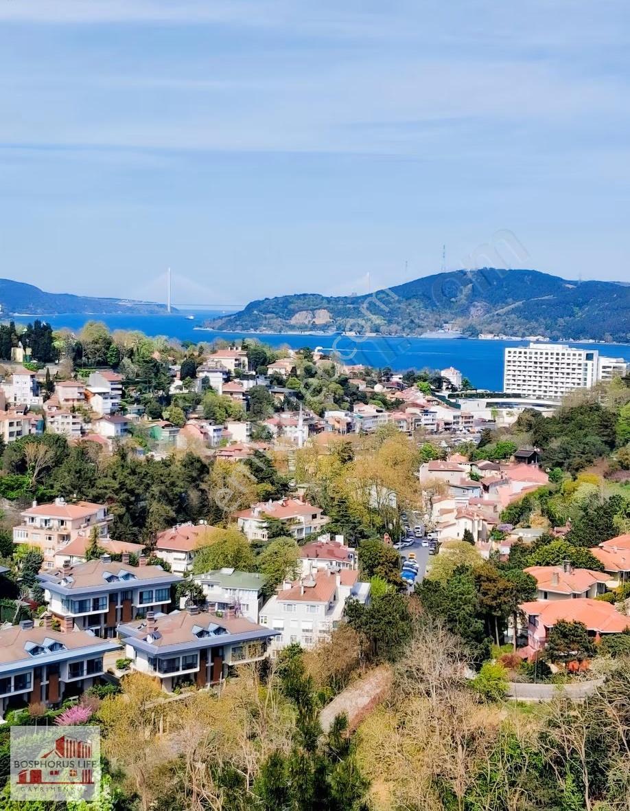 Tarabya'da Boğaz Manzaralı Yeni Sitede Kiralık Lüks Dubleks - Görsel 14