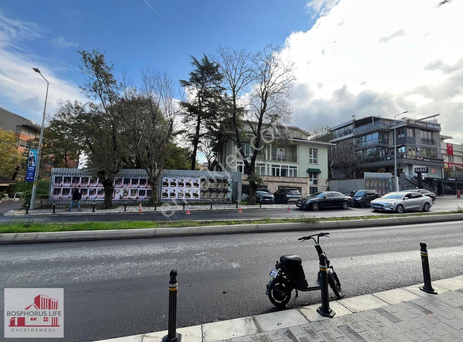 Etiler Tepecik Caddesi Üzeri Brüt 735m2 Kapalı Alan - Görsel 8