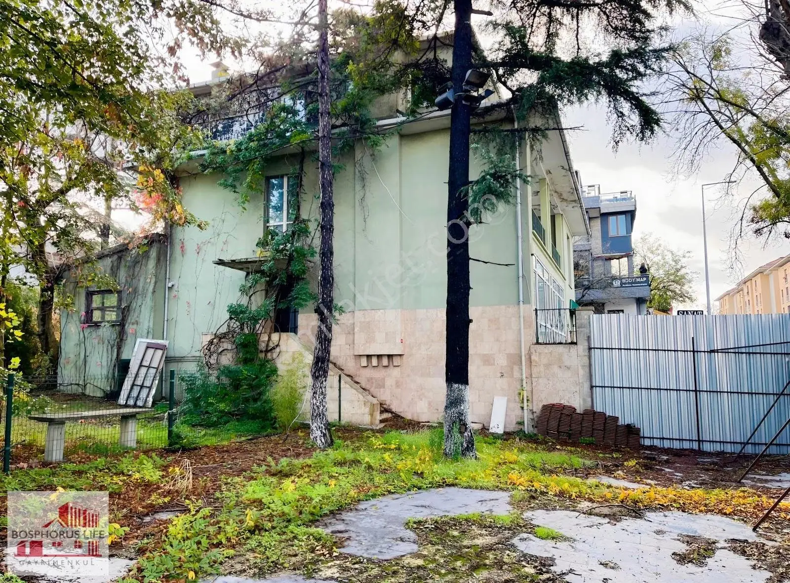 Etiler Tepecik Caddesi Üzeri Brüt 735m2 Kapalı Alan - Görsel 3
