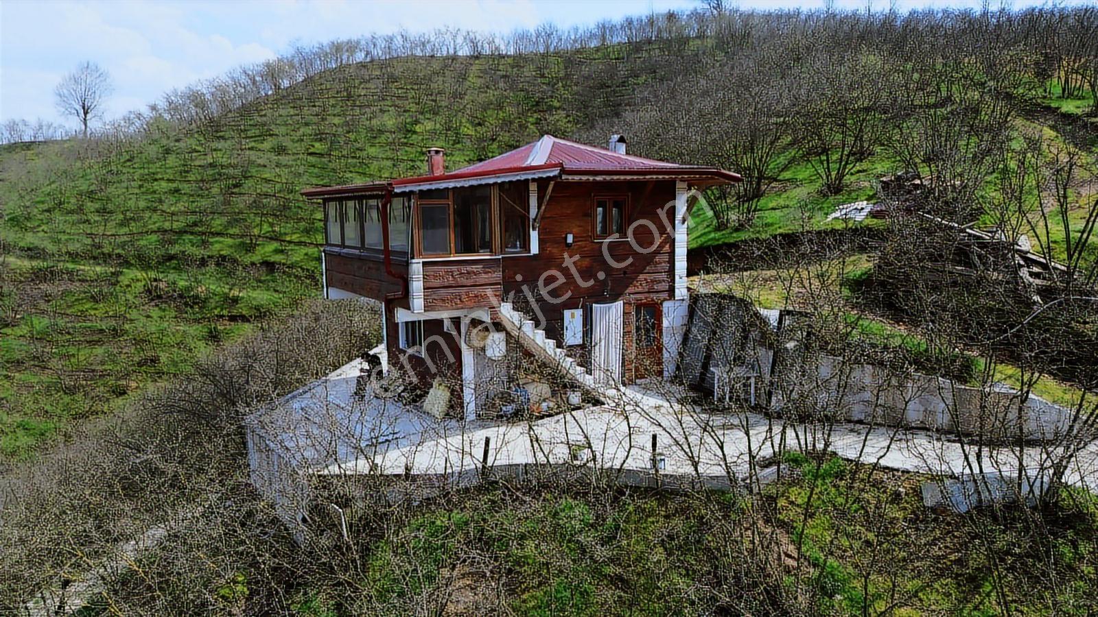 Emlak Evim - Dereköyde 8.885 M² Arsa İçinde 2 Katlı Müstakil Ev - Görsel 17