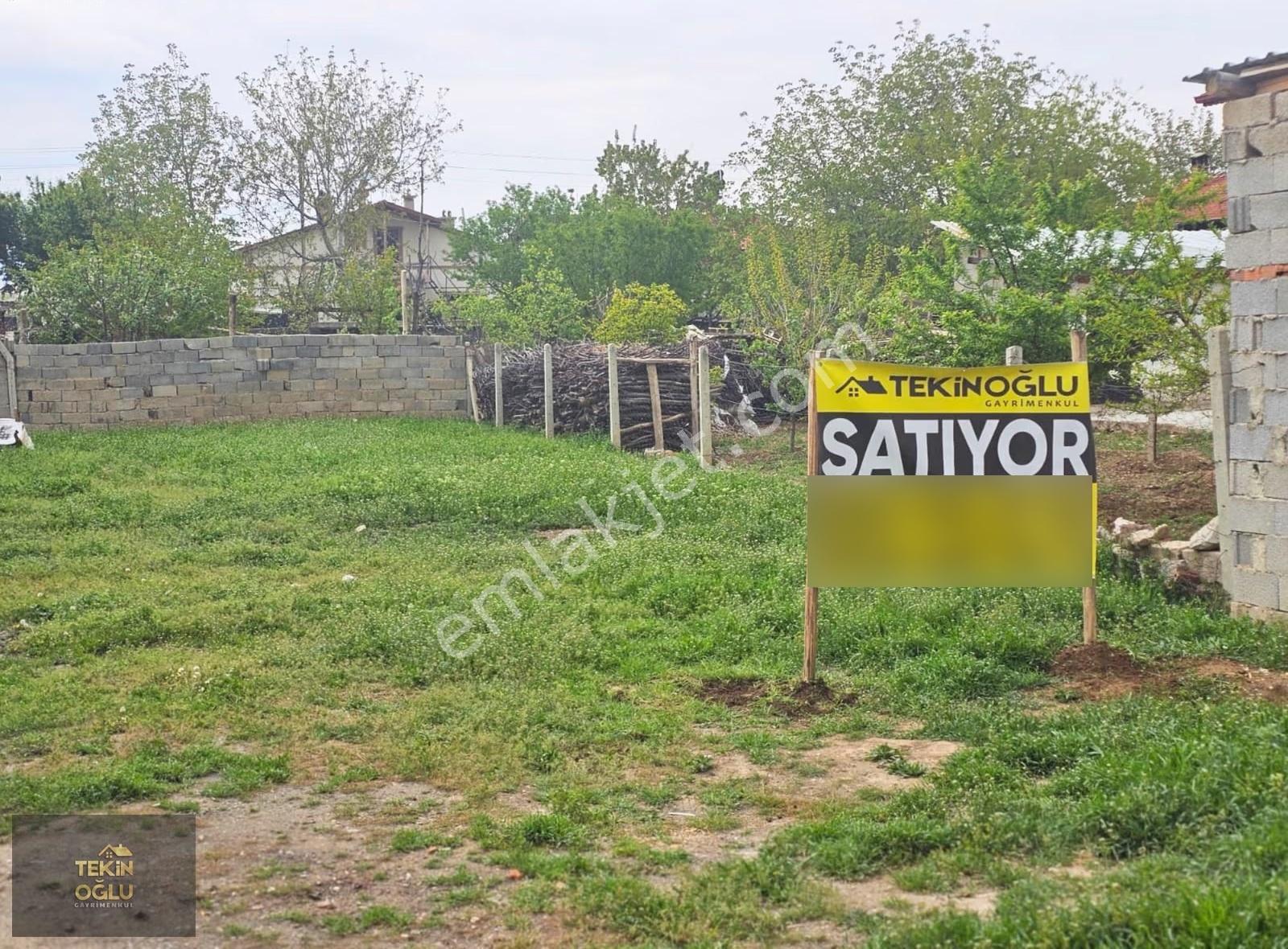 İmarın Dibinde!! Harmancık'da 400 M² Yarın Değil Bugün Kazan!