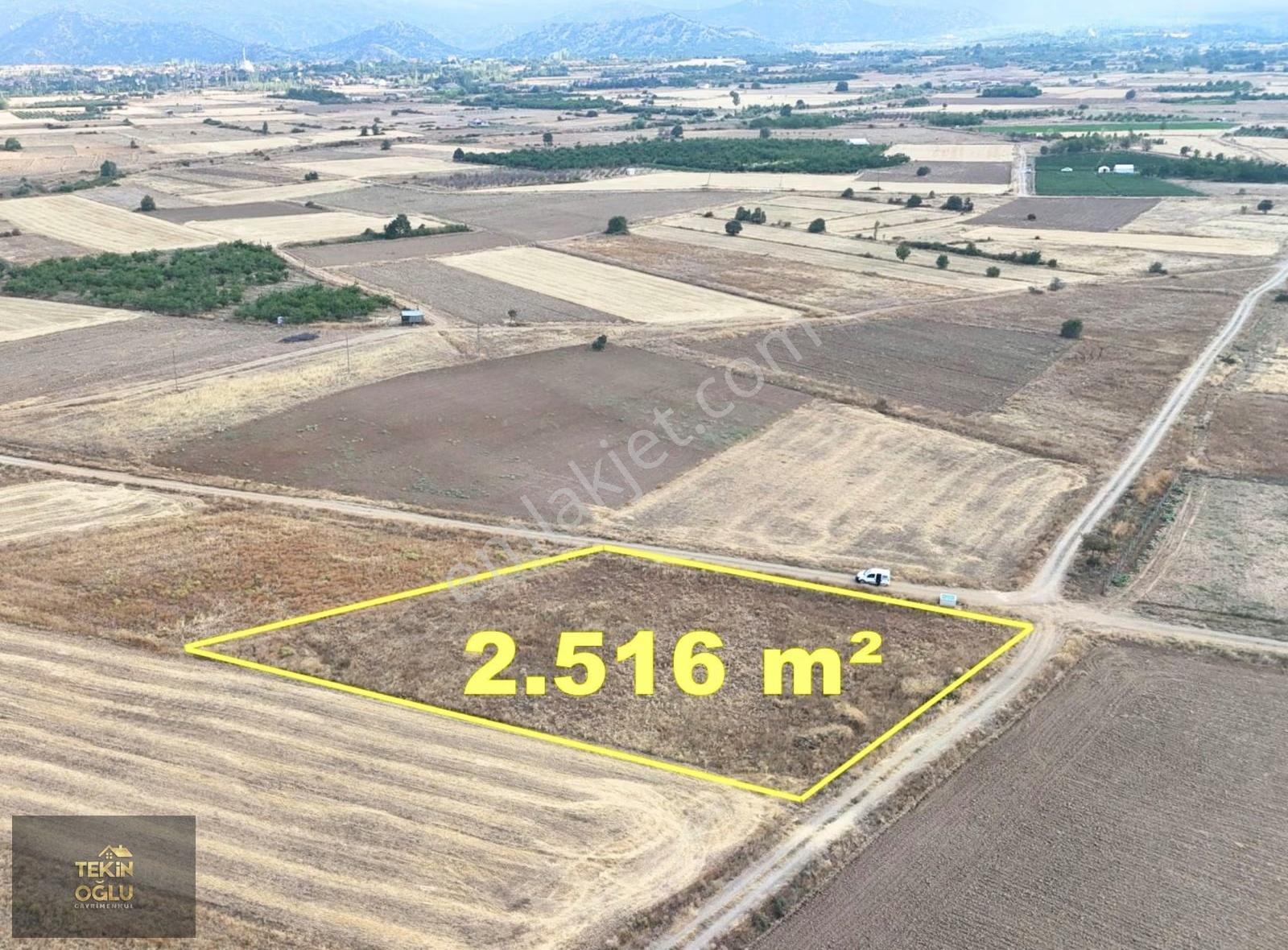 Beyşehir Göl Manzaralı 2.516 M² Köşe Parsel Müstakil Tarla - Görsel 2