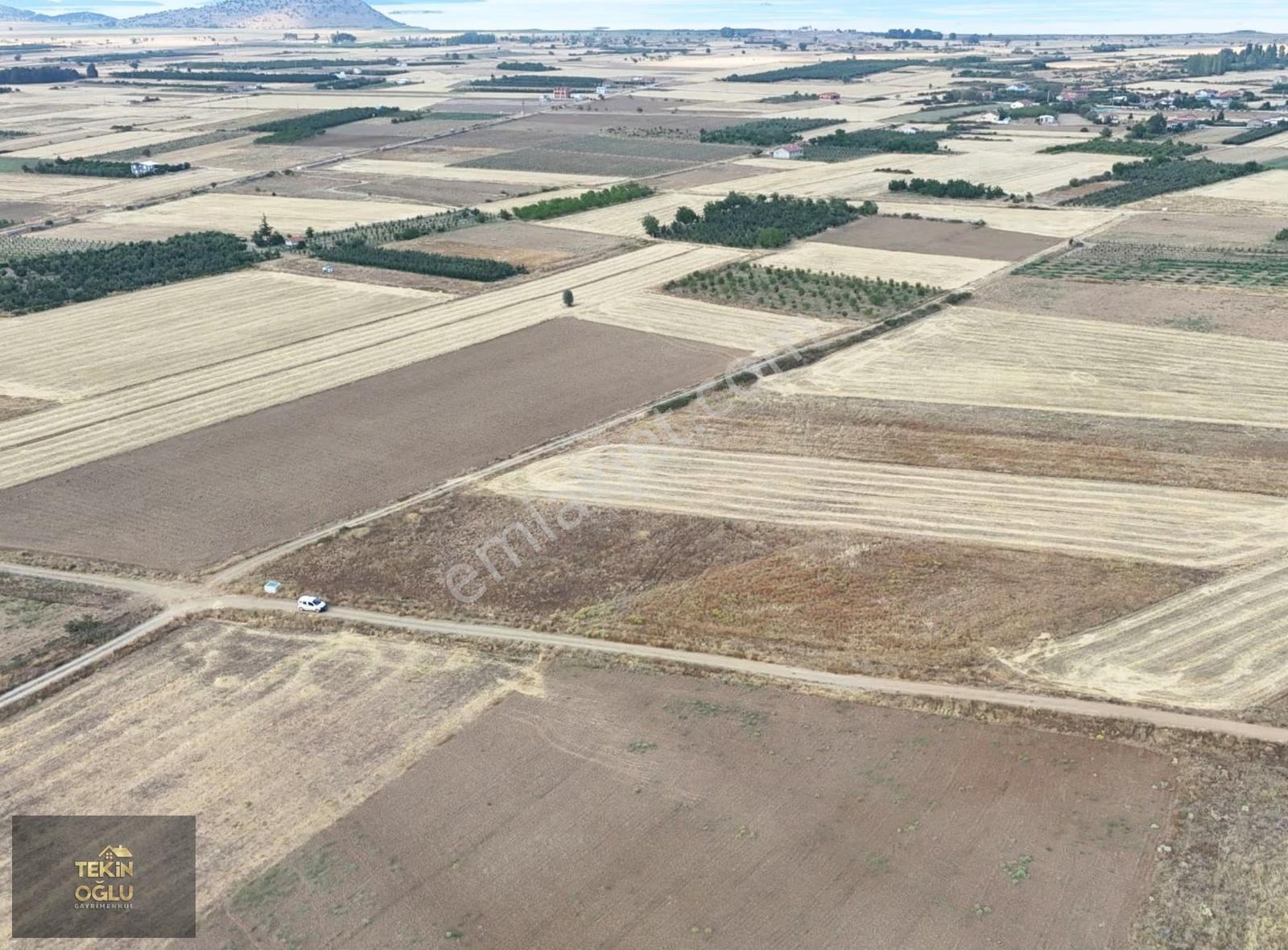 Beyşehir Göl Manzaralı 2.516 M² Köşe Parsel Müstakil Tarla - Görsel 8