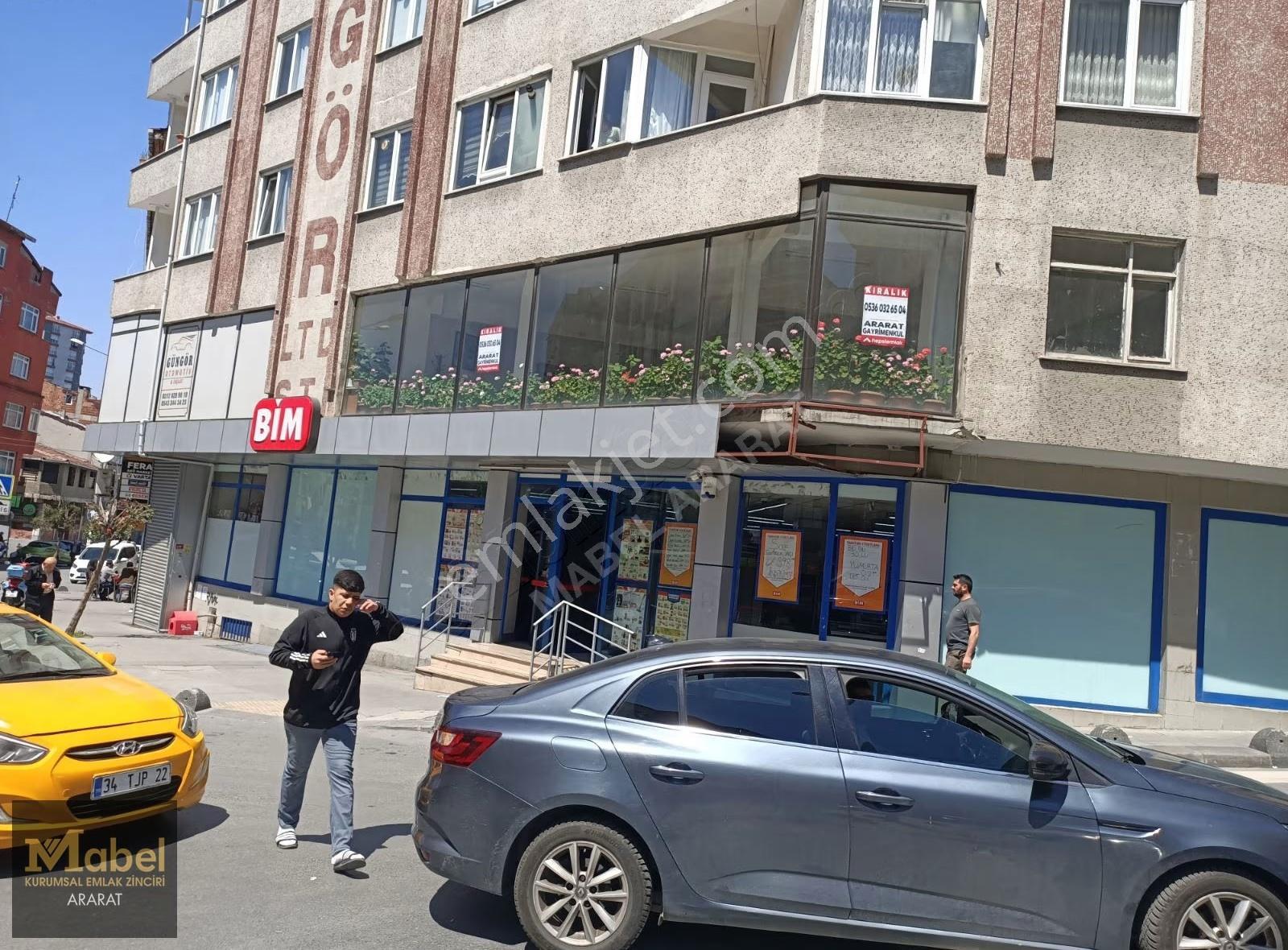 Mabel Araradan Kazım Karabekir Köşe Başı İşlek Kiralık Dükkan - Görsel 4
