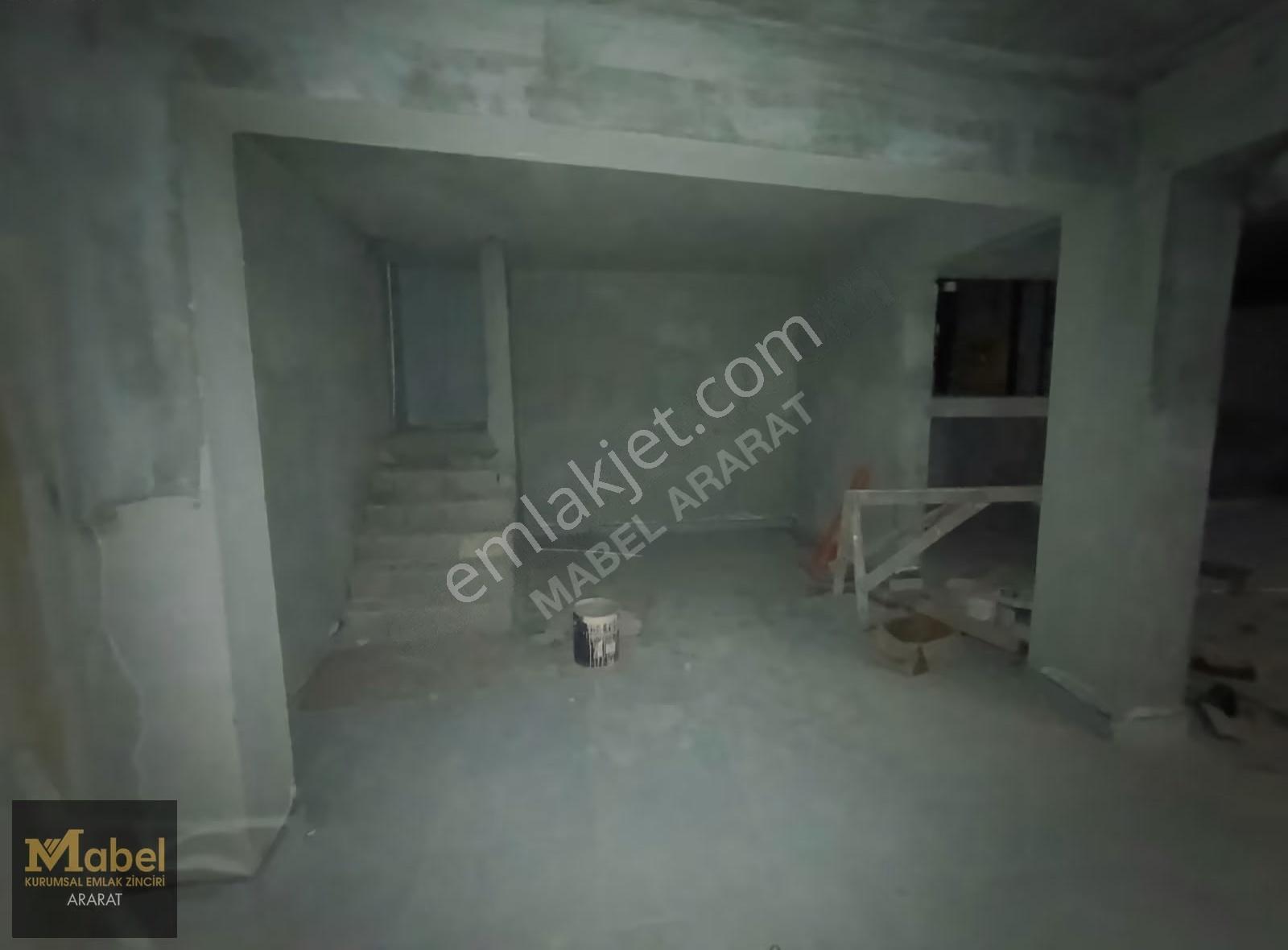 Mabel'den Bağcılar Çınar Da Her İşe Uygun Sıfır Dükkan 250 M2 - Görsel 4