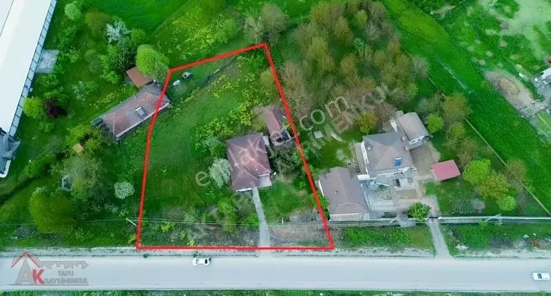 Aktapu'dan Düzce Kirazlı'da D.100'e Cepheli 2.234m2 Satılık Arsa - Görsel 2