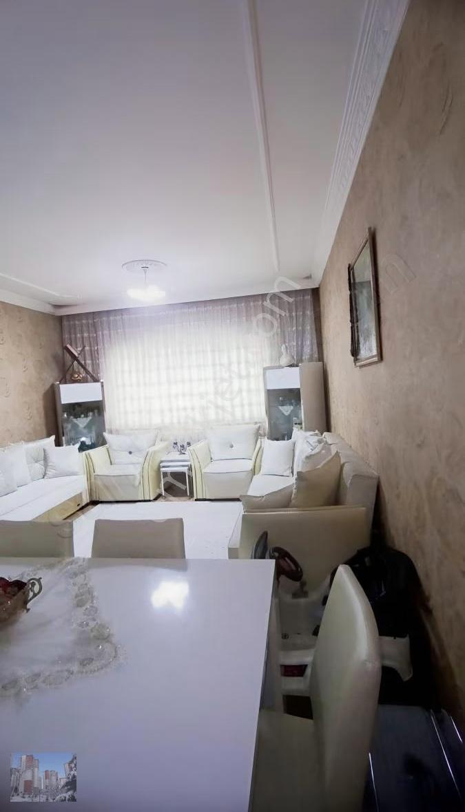 Mevlana Sitesinde 3+1 Satılık Daire - Görsel 28
