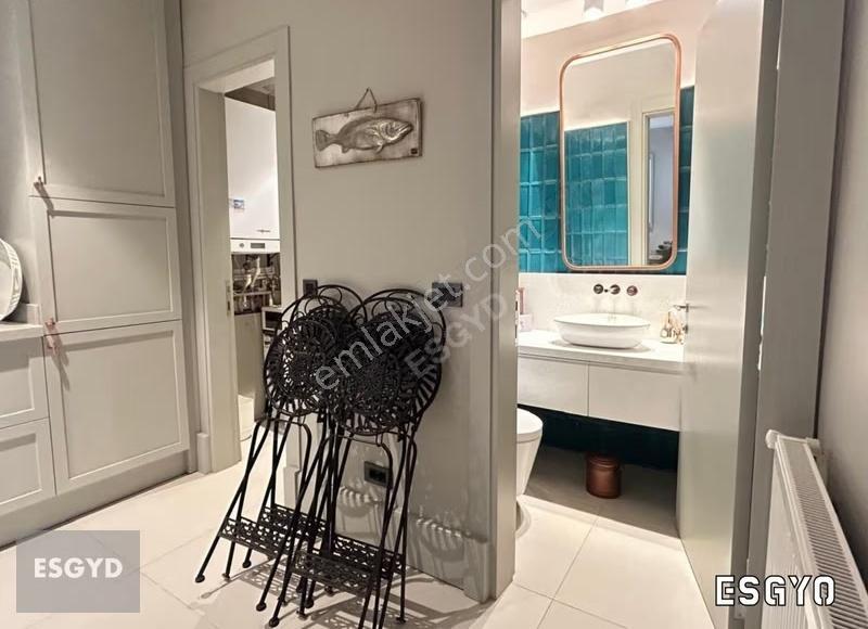Esgyo'dan Bodrum Türkbükü'nde Deniz Manzaralı, Havuzlu Villa - Görsel 13