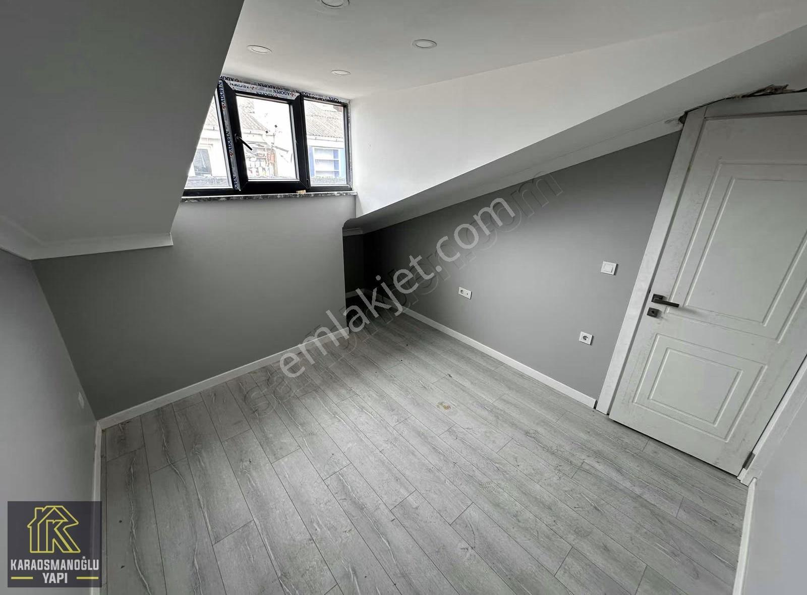 Karaosmanoğlu'ndan Altıntepsi Mh 210 M² 4+2 Dublex Satılık Daire - Görsel 10
