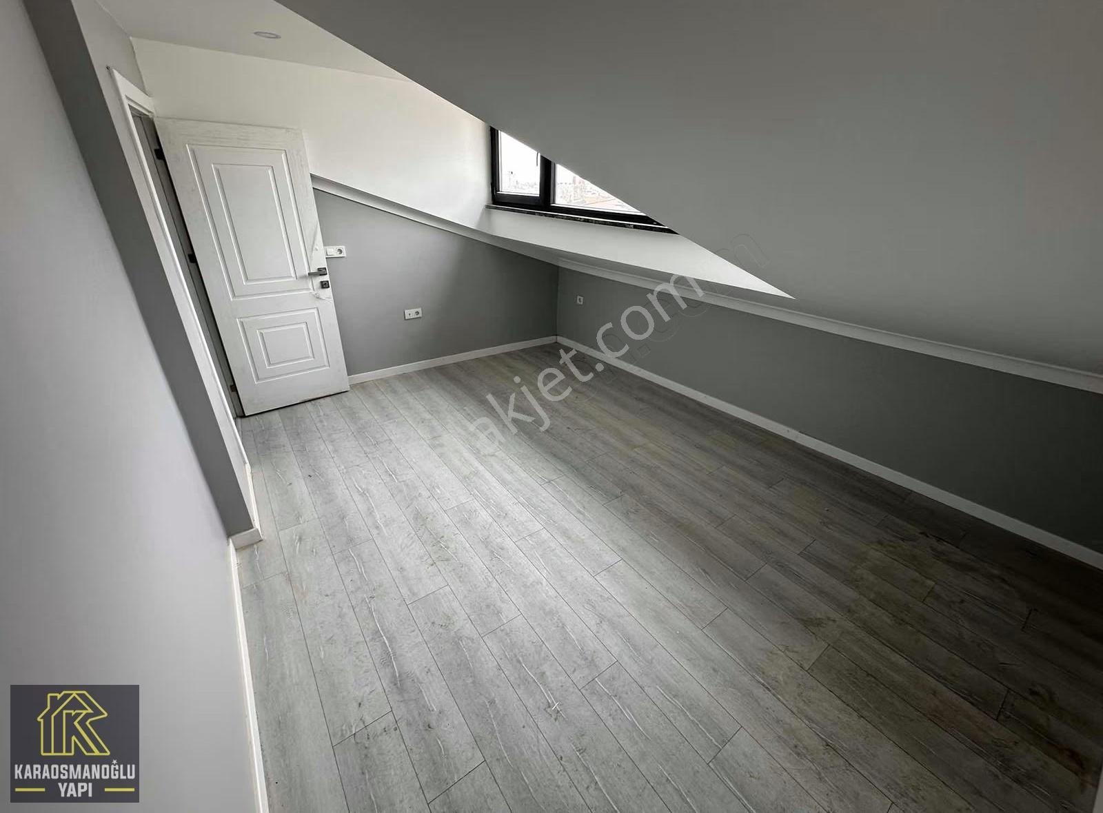 Karaosmanoğlu'ndan Altıntepsi Mh 210 M² 4+2 Dublex Satılık Daire - Görsel 31