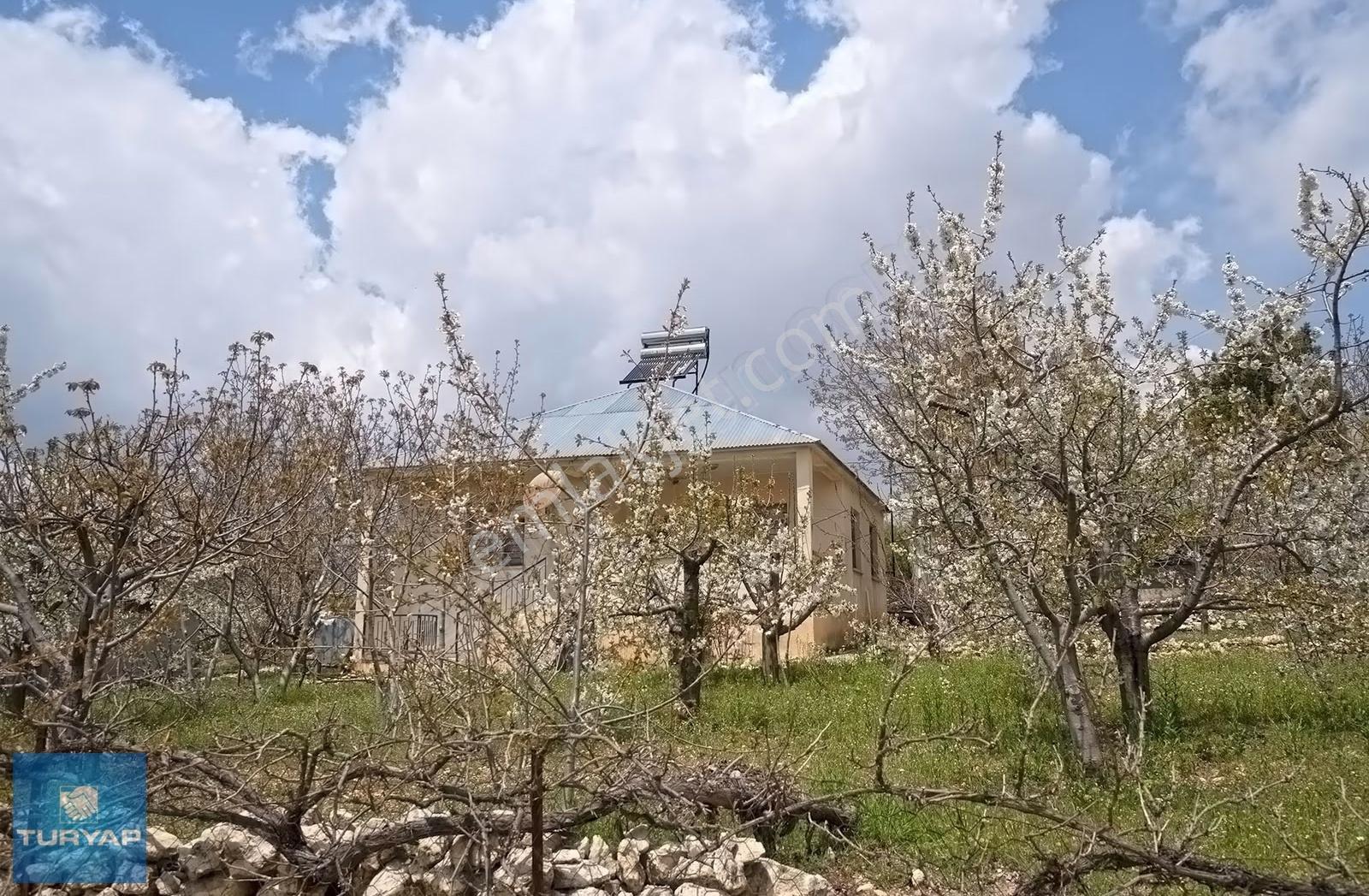 Sarıkaya'da 800 M2 Arsa İçerisinde 2+1 Geniş Balkonlu Yayla Evi - Görsel 7