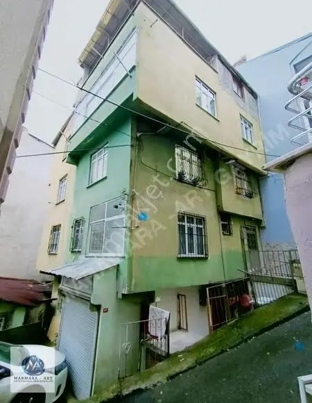 Beyoğlu Satılık Sütlüce De 4 Katlı Müstakil Bina