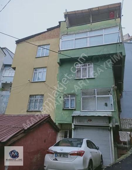 Beyoğlu Satılık Sütlüce De 4 Katlı Müstakil Bina - Görsel 5