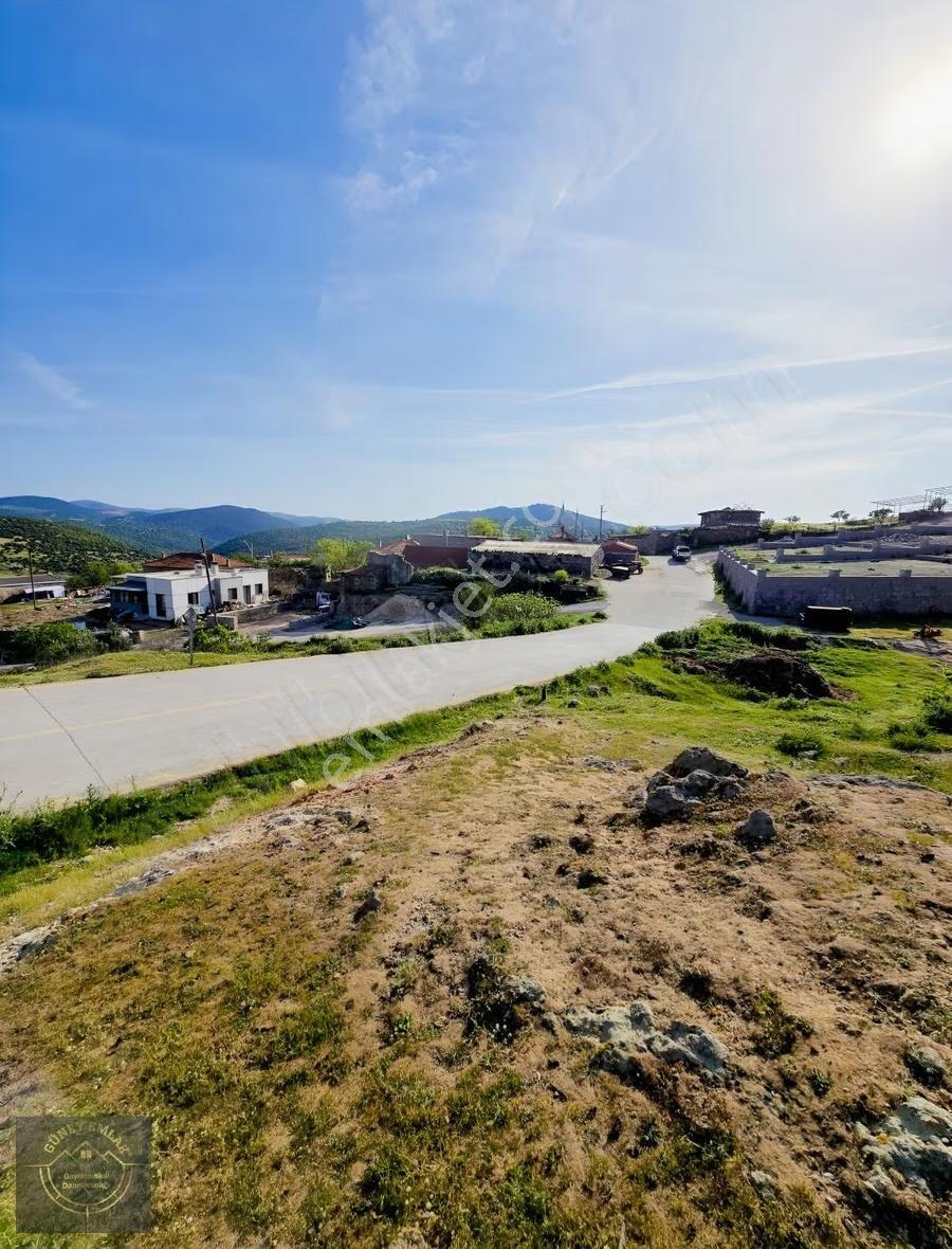 Ezine Köseler Köyünde 320 M2 İmar Sınırı İçerisinde Bahçe - Görsel 16