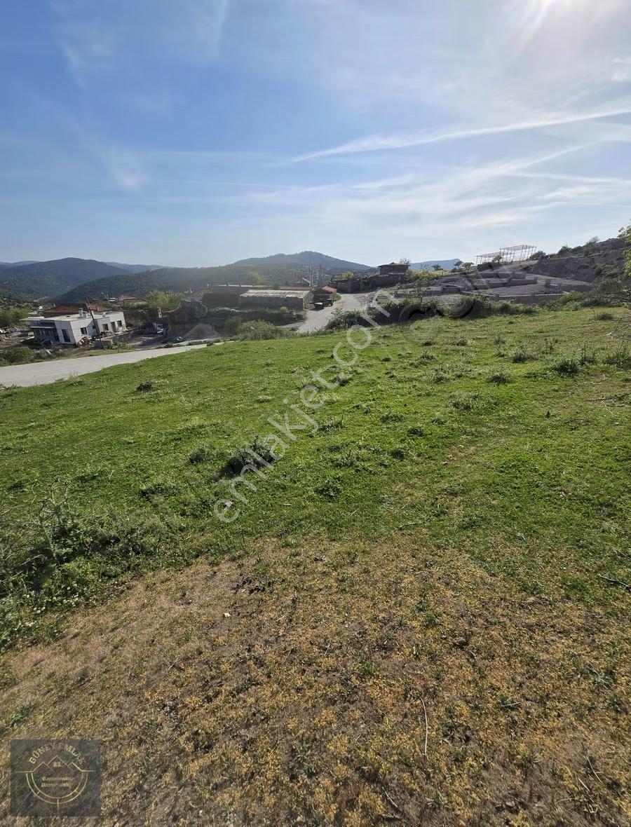 Ezine Köseler Köyünde 320 M2 İmar Sınırı İçerisinde Bahçe - Görsel 25