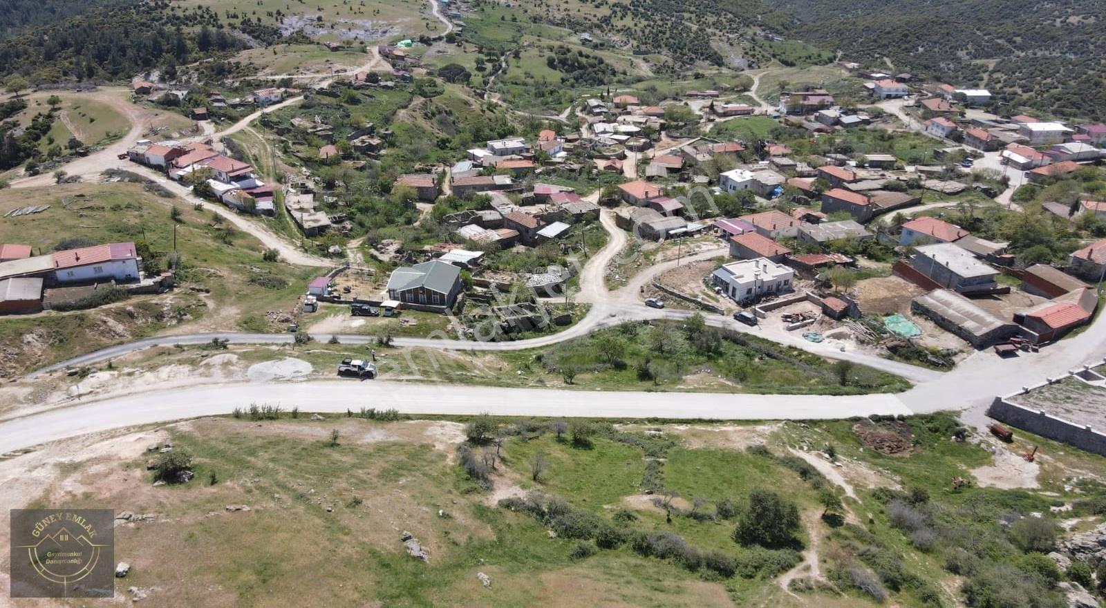 Ezine Köseler Köyünde 320 M2 İmar Sınırı İçerisinde Bahçe - Görsel 27