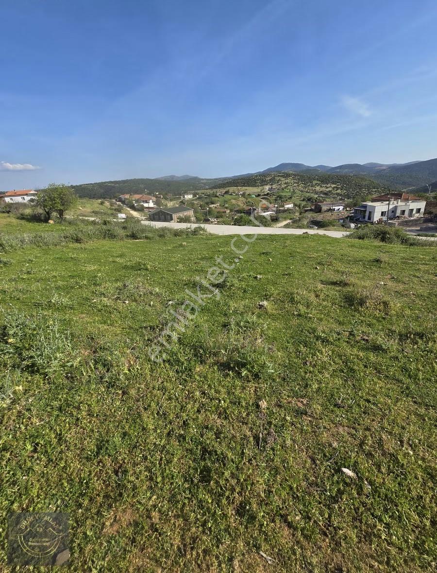 Ezine Köseler Köyünde 320 M2 İmar Sınırı İçerisinde Bahçe - Görsel 6