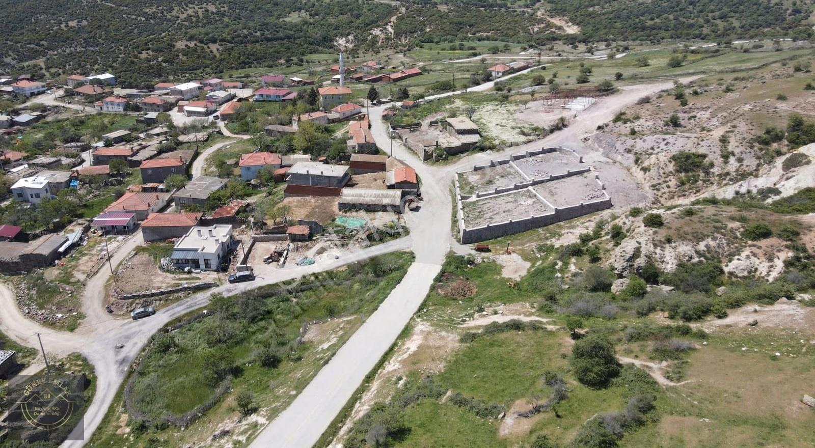 Ezine Köseler Köyünde 320 M2 İmar Sınırı İçerisinde Bahçe - Görsel 5