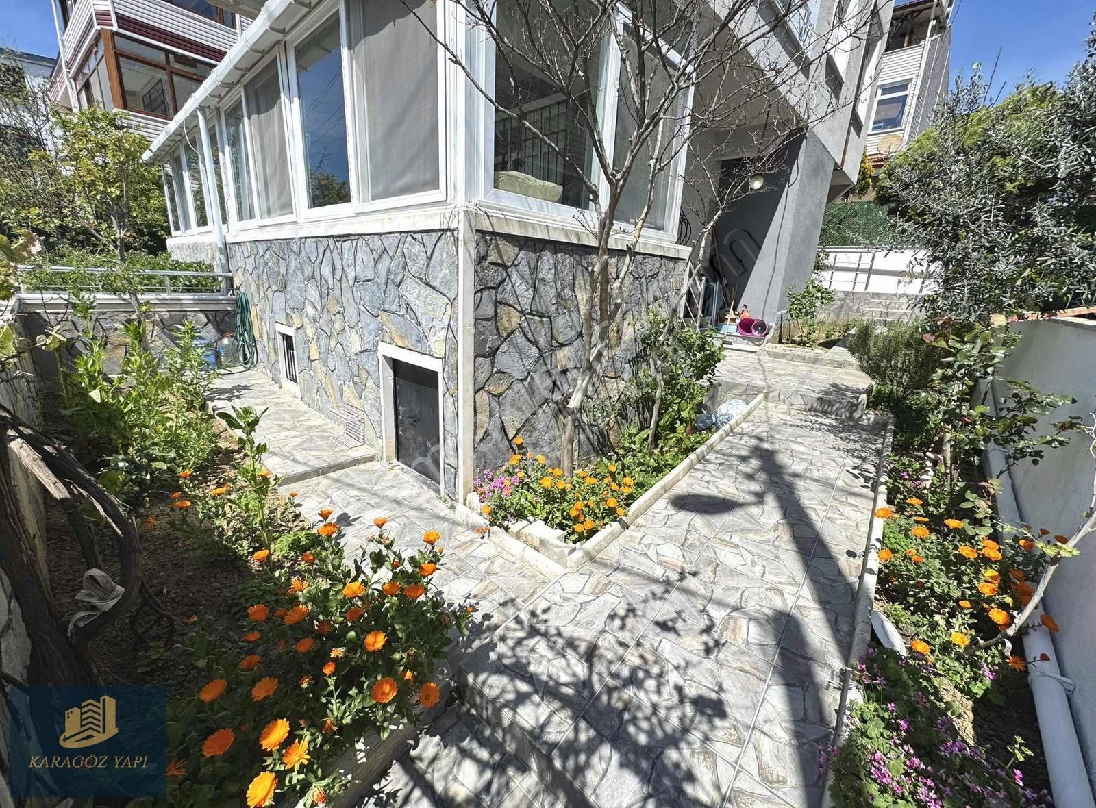 Full Deniz Manzaralı-yüksek Kredili - 4+1 Satılık Villa - Görsel 18