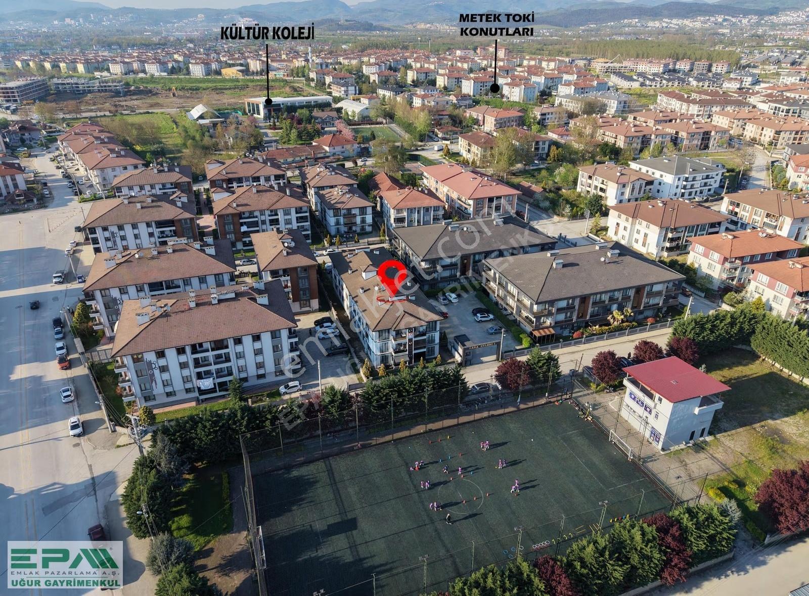 Epa Uğur'dan Koçyazı'da İçi Yapılı Zemin Kat 3+1 Satılık Daire - Görsel 27