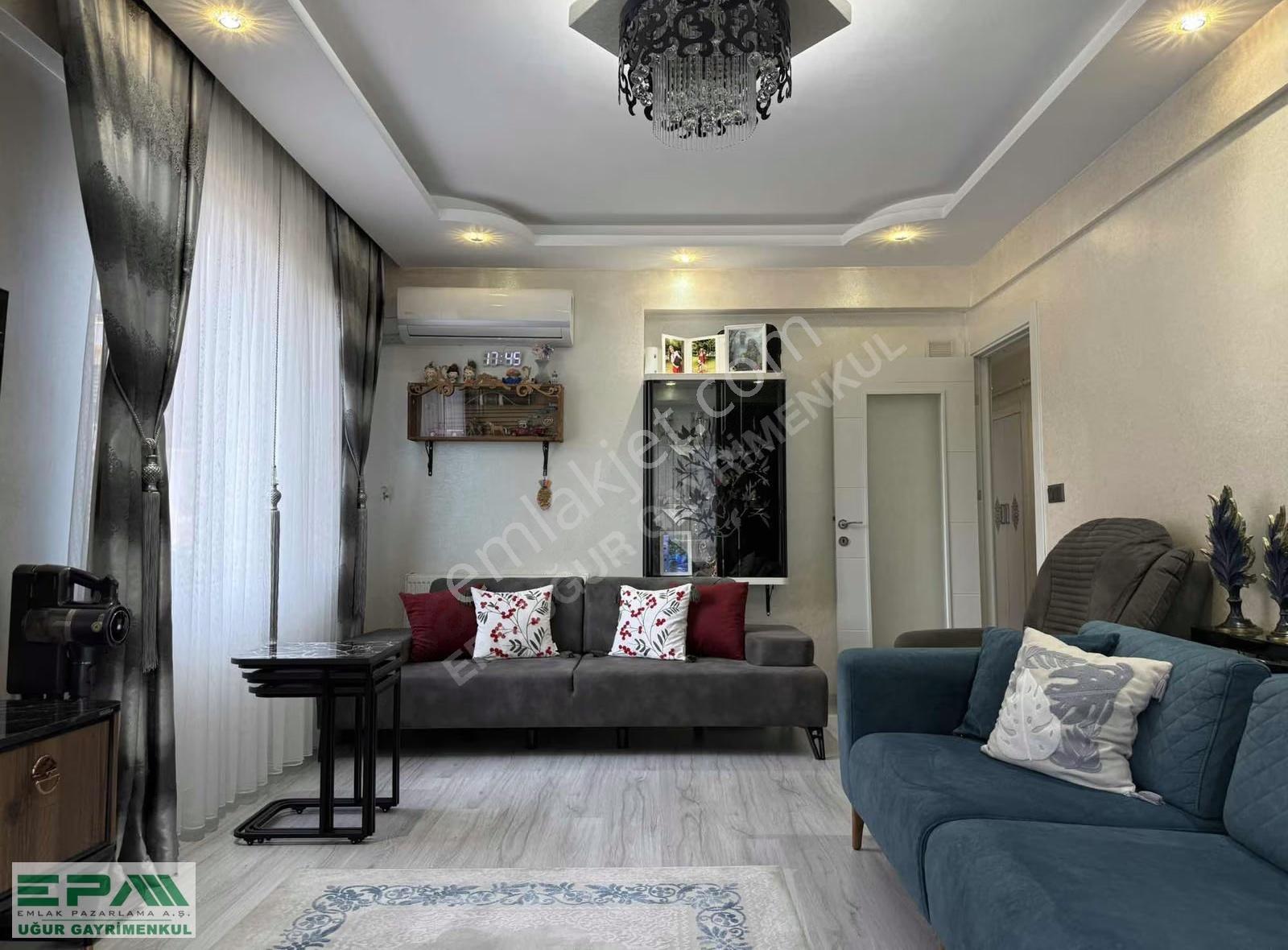 Epa Uğur'dan Koçyazı'da İçi Yapılı Zemin Kat 3+1 Satılık Daire - Görsel 21