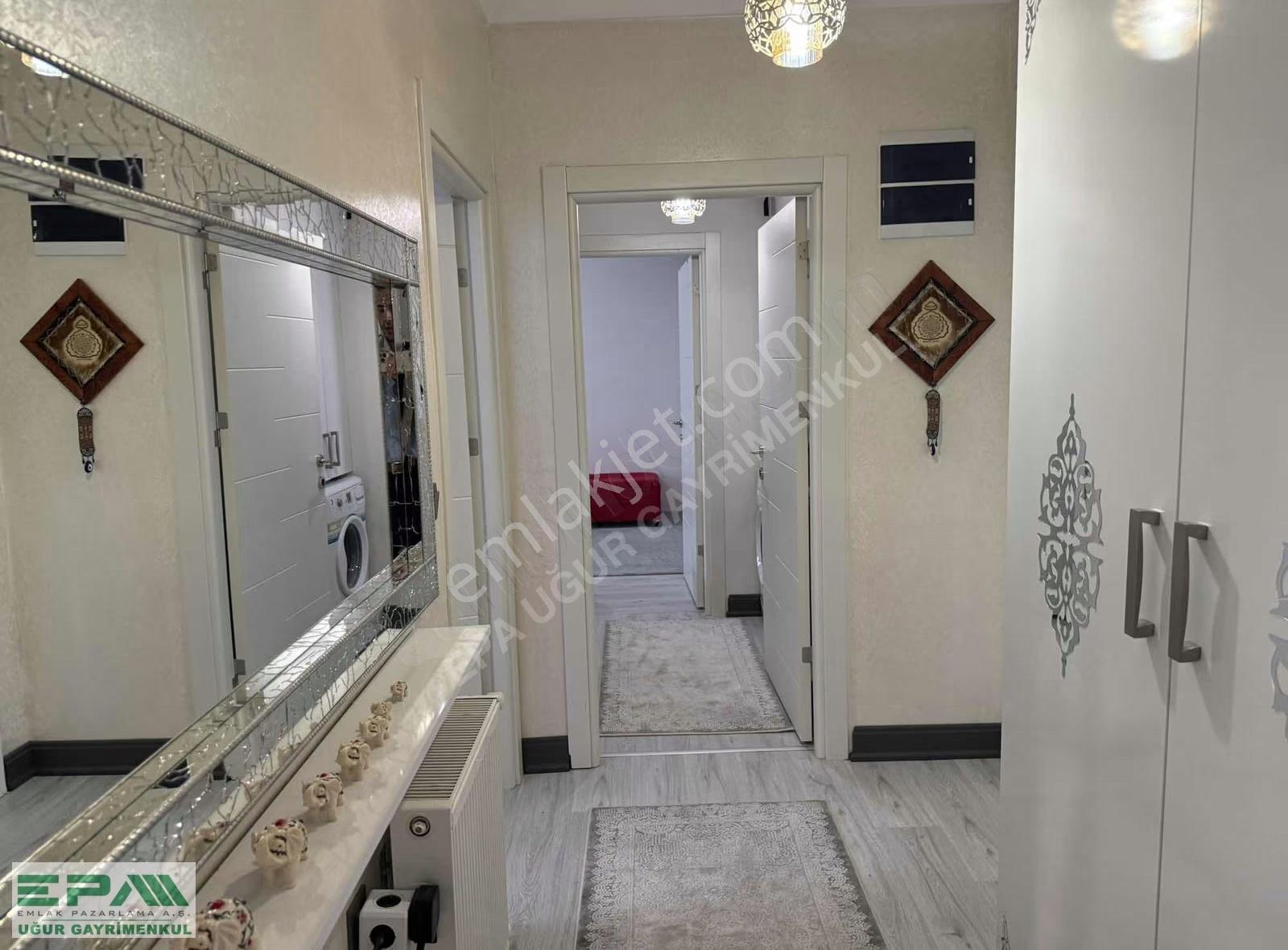 Epa Uğur'dan Koçyazı'da İçi Yapılı Zemin Kat 3+1 Satılık Daire - Görsel 35