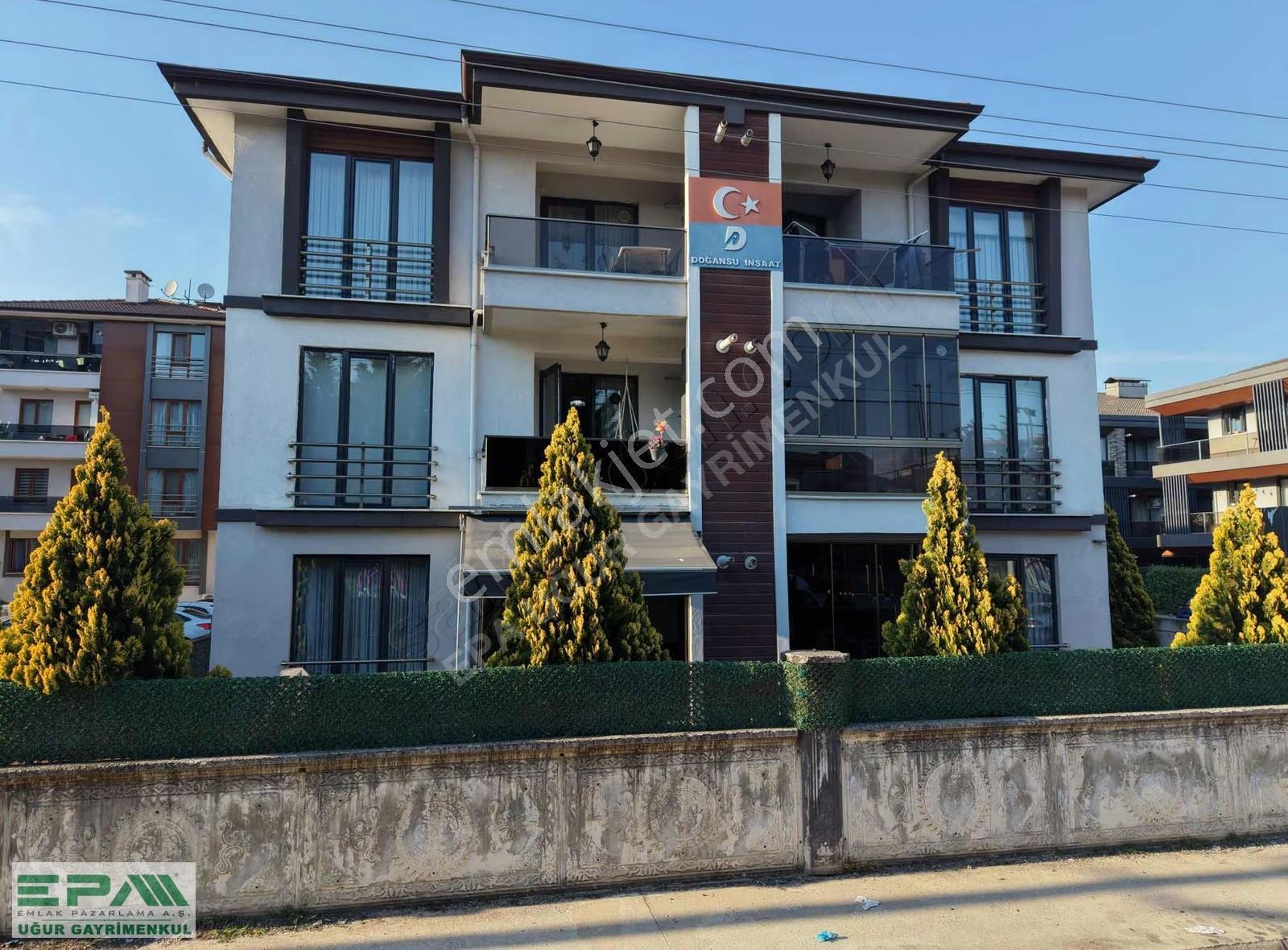 Epa Uğur'dan Koçyazı'da İçi Yapılı Zemin Kat 3+1 Satılık Daire - Görsel 26