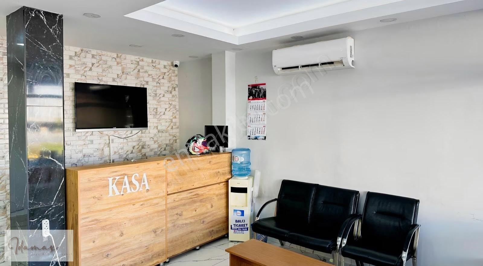 İdamax'tan Aşağıpazarcı Mh.zübeyde Hanm Cad.devren Kiralık Kasap - Görsel 15