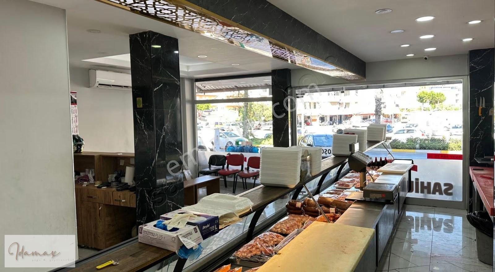 İdamax'tan Aşağıpazarcı Mh.zübeyde Hanm Cad.devren Kiralık Kasap - Görsel 12