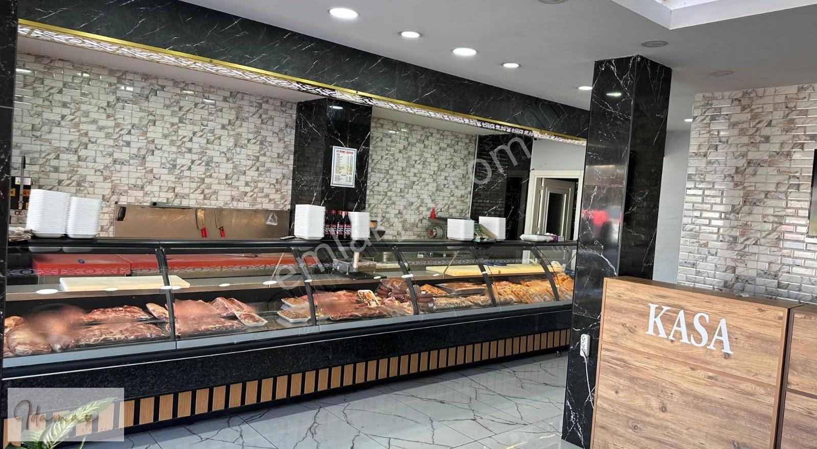 İdamax'tan Aşağıpazarcı Mh.zübeyde Hanm Cad.devren Kiralık Kasap