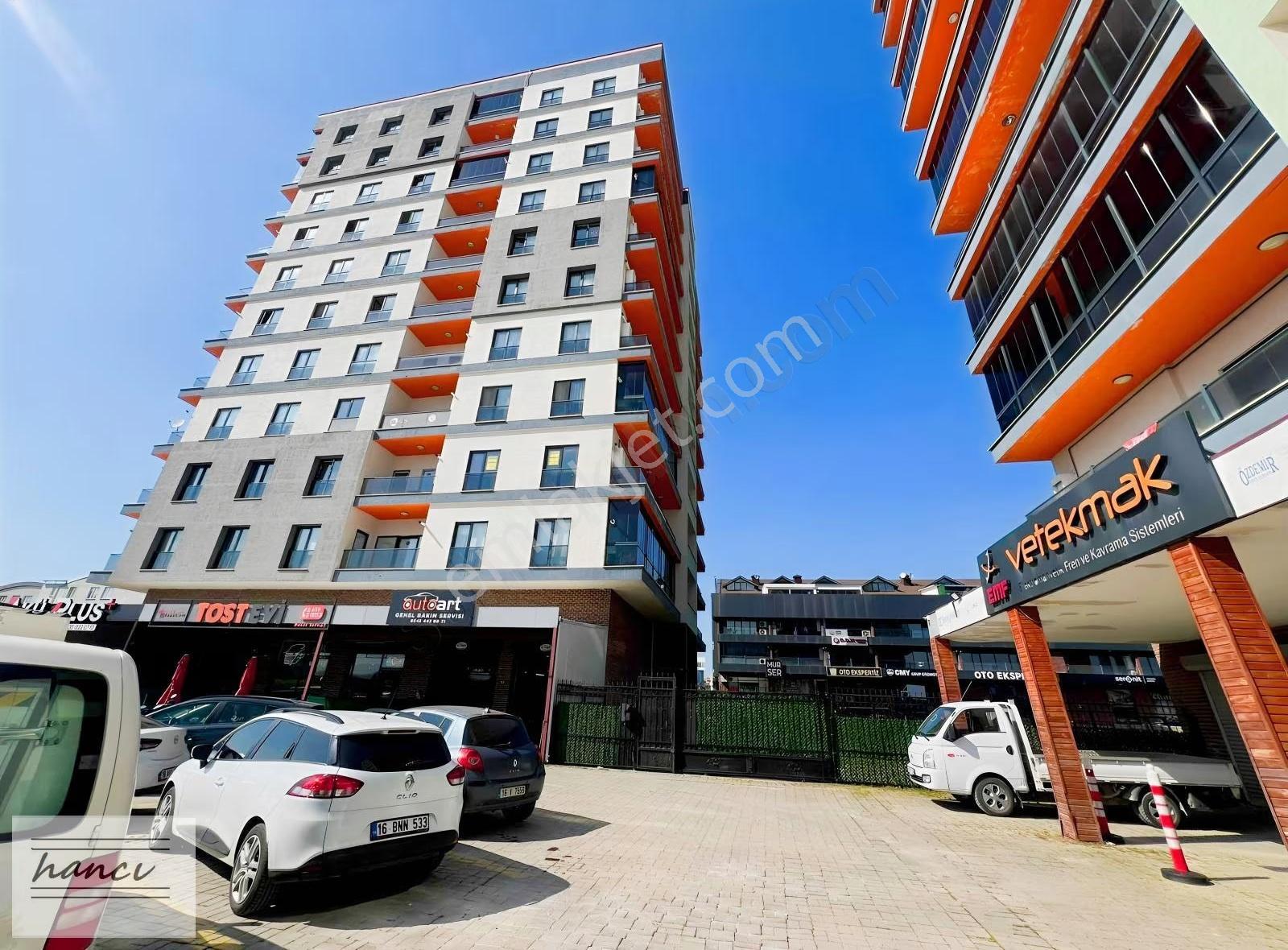 Nilüfer Alaaddinbey Cengizhan Sitesi İçi Özel Yapım 2+1 Daire - Görsel 6