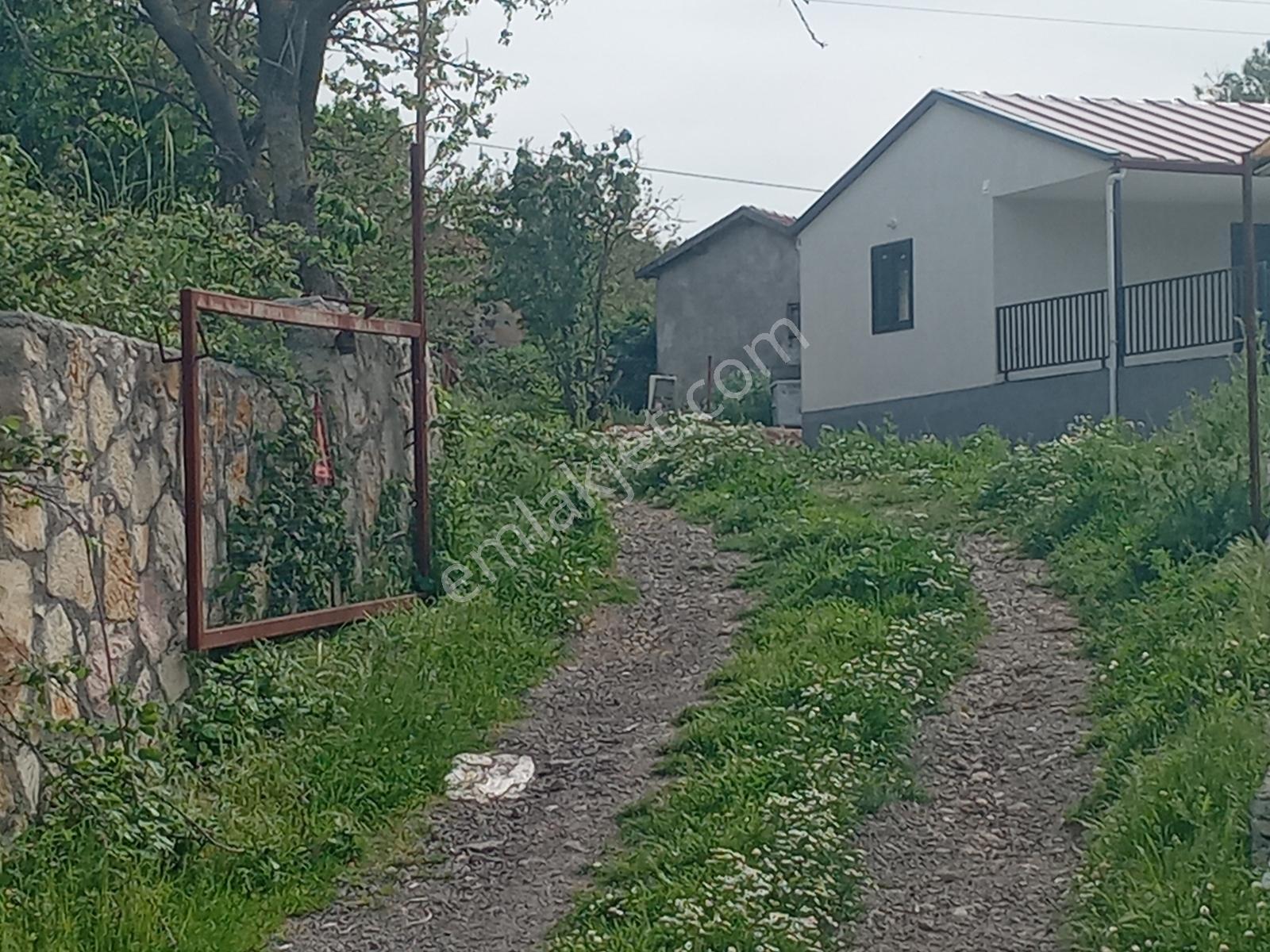 Çanakkale Merkez Kirazlı Köyü Müstakil İmarlı, Projeli, 2.515 M2 - Görsel 8