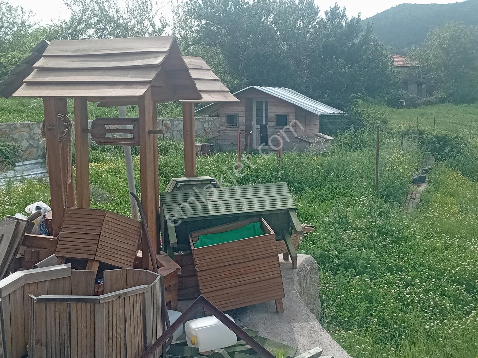 Çanakkale Merkez Kirazlı Köyü Müstakil İmarlı, Projeli, 2.515 M2 - Görsel 11