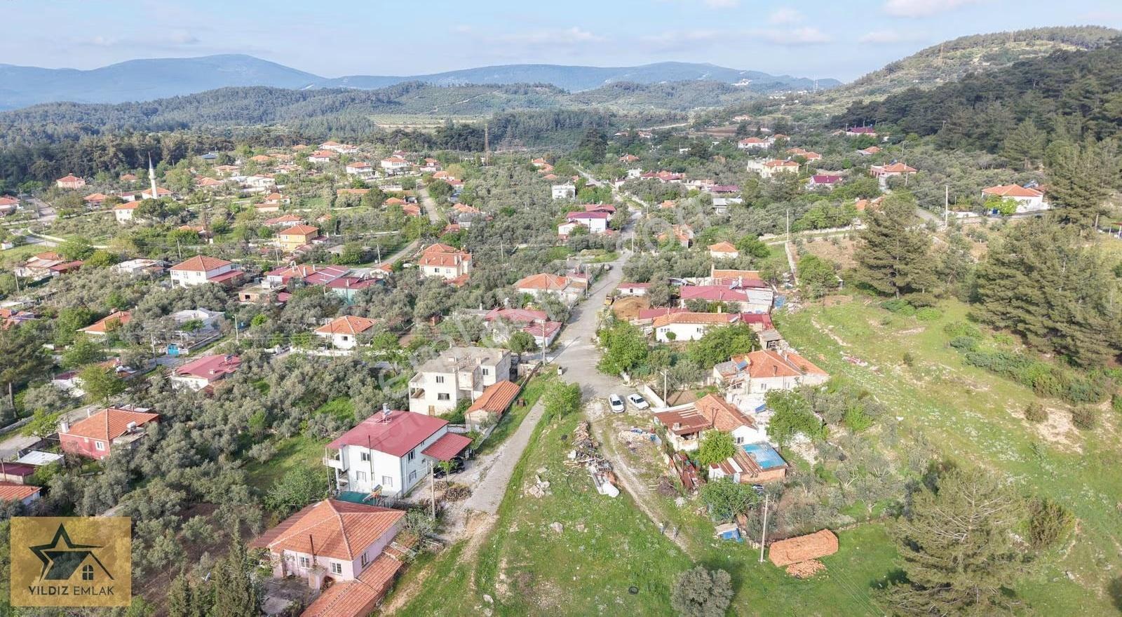 Muğla Yatağan Eskihisar Mah. Fırsat Köyevi (788 M² Arsası) - Görsel 21