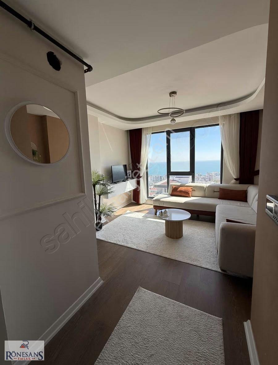 Rönesans Emlak'tan Panoramik Deni Manzaralı Eşyalı 1+1 - Görsel 15
